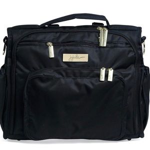 JuJuBe BFF diaper bag in Monarch